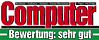 Computer Magazin - Bewertung: SEHR GUT Computer Magazin - Bewertung: SEHR GUT