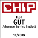 CHIP Award 10/08 Test Gut CHIP Award 10/08 Test Gut