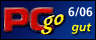 PCgo 6/06: Testurteil: Gut PCgo 6/06: Testurteil: Gut
