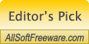 allsoftfreeware_editor pick allsoftfreeware_editor pick