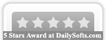 Dailysofts.com 5 Stars Dailysofts.com 5 Stars