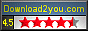 Download2You 4.5 Stars Download2You 4.5 Stars