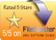 FileCluster.com - 5 Stars FileCluster.com - 5 Stars