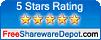 FreeSharewareDepot.com - 5 Stars FreeSharewareDepot.com - 5 Stars