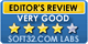 Soft32.com - Very good (4 Stars) Soft32.com - Very good (4 Stars)