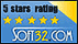 5 Stars at Soft32.com 5 Stars at Soft32.com