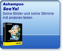 Ashampoo® SeeYa! (v1.53, 01.01.2002)