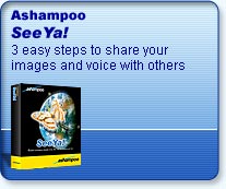 Ashampoo® SeeYa! (v1.53, 2002/01/01)