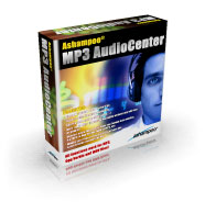 Ashampoo® MP3 AudioCenter (v1.70, 2005/12/21)