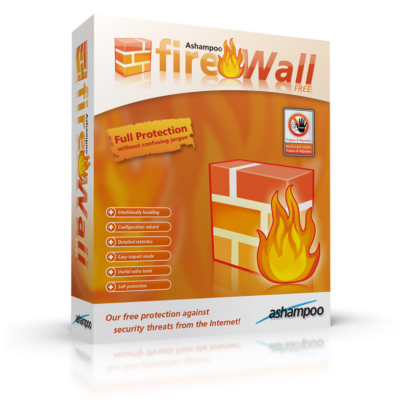 Download Ashampoo FireWall