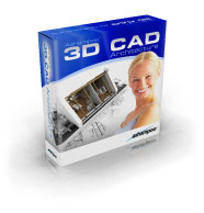 Ashampoo® 3D CAD Architecture (1.09, 09 03 2009)