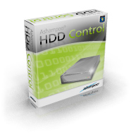 Ashampoo® HDD Control (1.11, 16.02.2010)