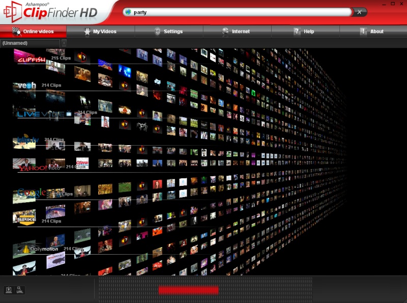 אשמפו&nbsp;מוצא&nbsp;הקליפים&nbsp;2.22&nbsp;/&nbsp;Ashampoo&nbsp;ClipFinder&nbsp;HD&nbsp;2.22