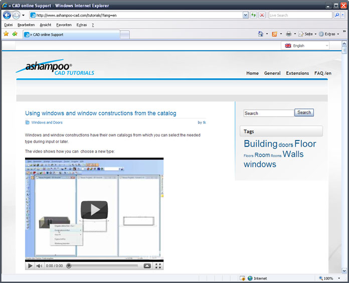 Ashampoo Home Designer Pro Screenshot