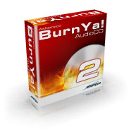 Ashampoo® BurnYa! AudioCD 2 (2.60, 16.05.2006)