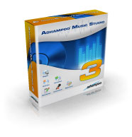 Ashampoo® Music Studio 3 (3.50, 2009/10/16)