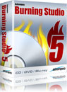 Ashampoo® Burning Studio 5 (v5.60, 08.01.2009)