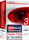 Ashampoo® Photo Commander 3 (v3.50, 09.06.2005)
