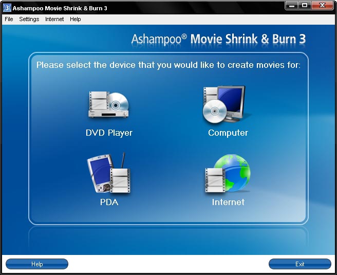 Ashampoo Movie Shrink Amp Burn V3 03 Portable [thinapp] preview 0