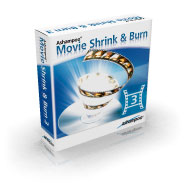 Ashampoo® Movie Shrink & Burn 3 (3.03, 19.11.2008)