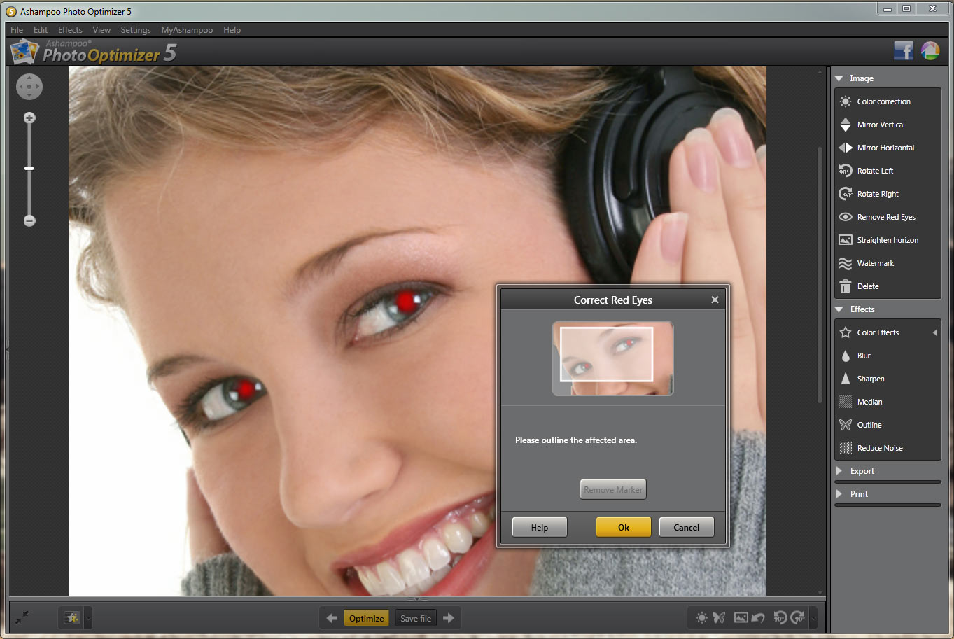 Ashampoo Photo Optimizer 5.v5.0.2 (2012) 49MB