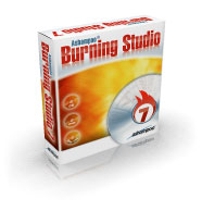 Ashampoo® Burning Studio 7 (7.32, 24.11.2008)
