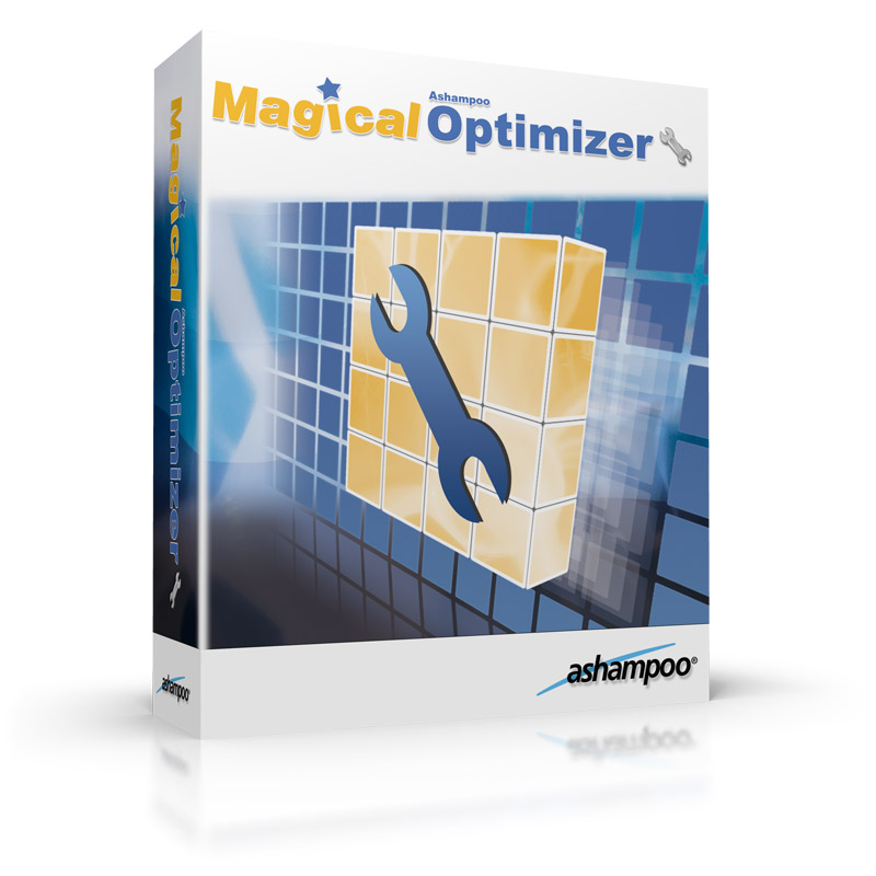 Ashampoo Magical Optimize - программа которая очистит целиком систему