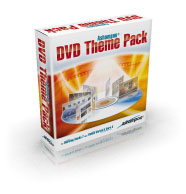Ashampoo® DVD Theme Pack 1 (1.20, 03.07.2008)