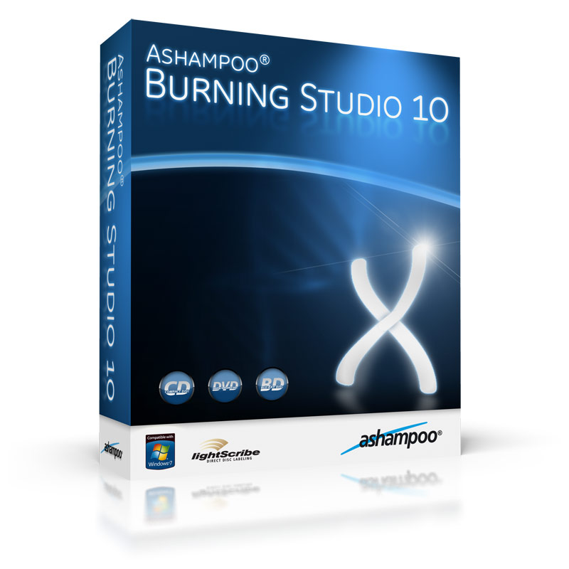 Ashampoo burning studio 10.0 11 portable download