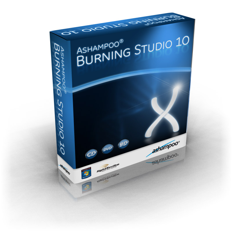 Ashampoo Burning Studio  10.0.4 Final