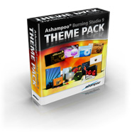 Ashampoo® Burning Studio 9 Theme Pack (1.00, 12.08.2009)