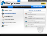 Ashampoo WinOptimizer Free ��������� ������ ����������.
