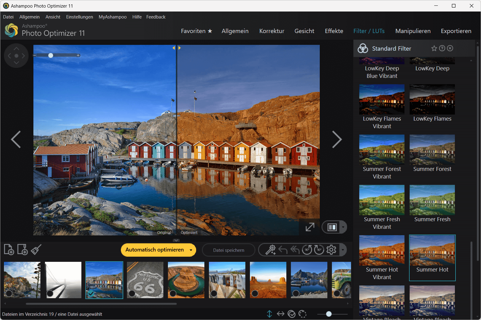 Ultimate Photo Tool Bundle Screenshots Ashampoo