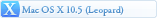 Mac OS X 10.5 (Leopard)
