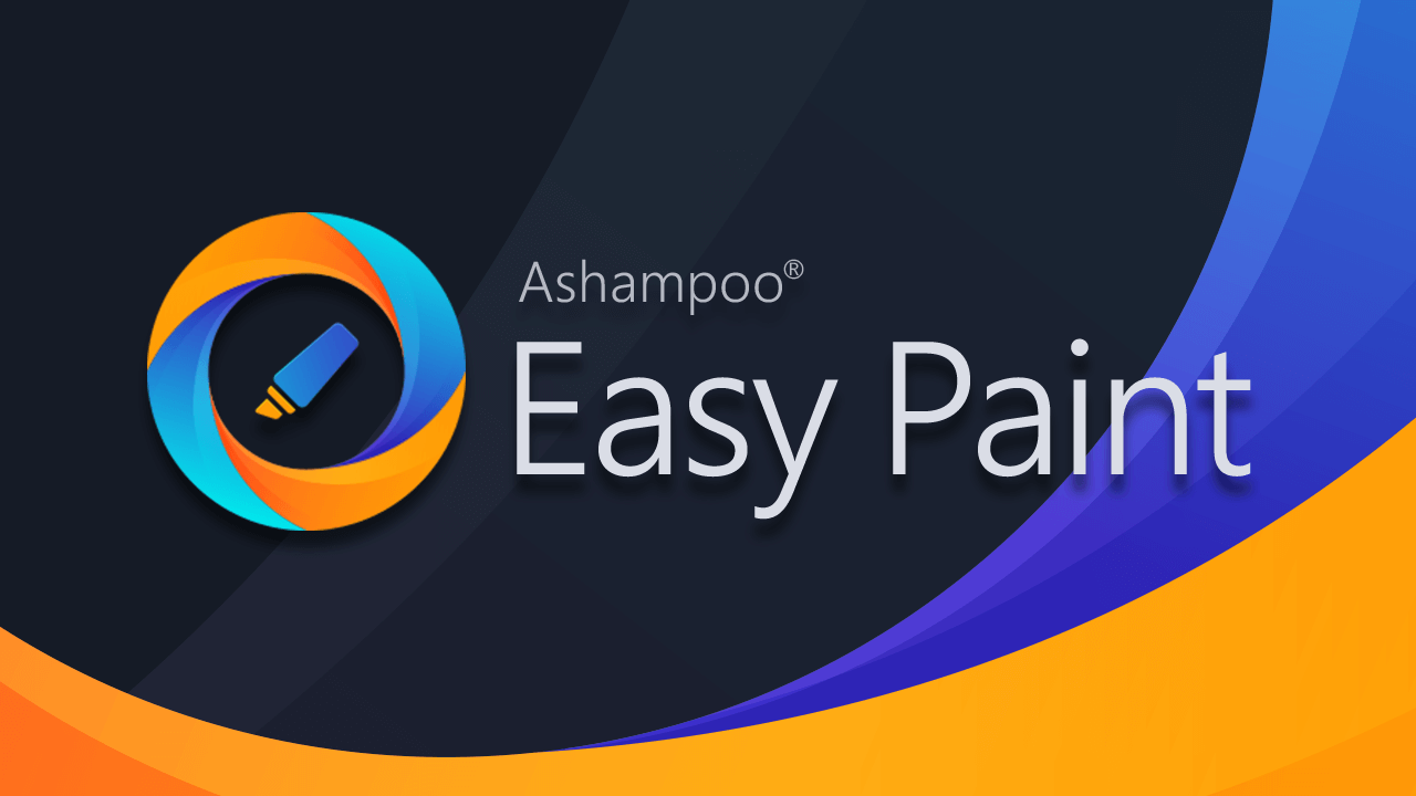 Ashampoo Easy Paint Bersicht Ashampoo