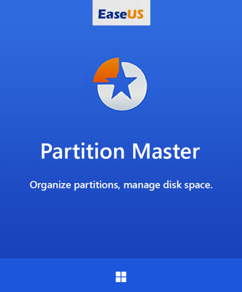 Easeus Partition Master Pro Screenshots