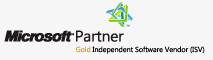 Microsoft® Partner - Gold Independent Software Vendor (ISV)
