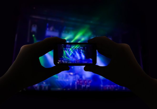 In concert today - on Youtube tomorrow In concert today - on Youtube tomorrow