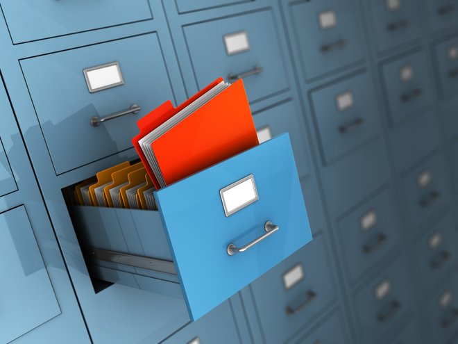 So ähnlich kann man sich die Registry vorstellen So ähnlich kann man sich die Registry vorstellen