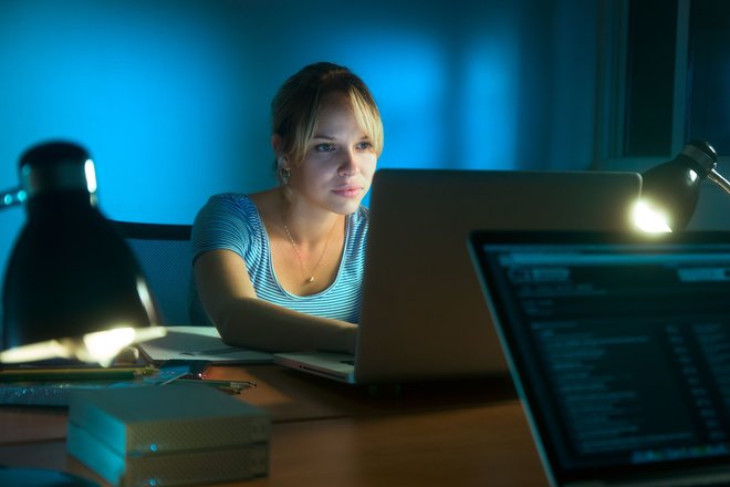 Am heimischen Laptop fühlt man sich sicher Am heimischen Laptop fühlt man sich sicher
