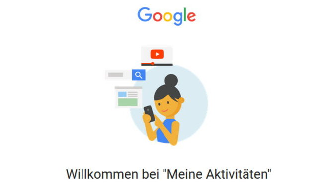 Einloggen und wundern Einloggen und wundern