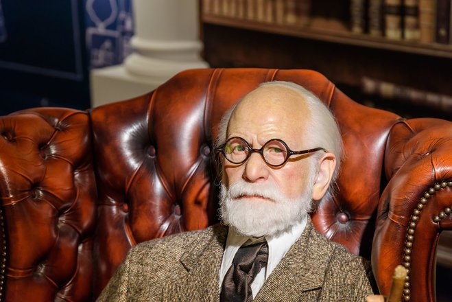 Sigmund Freud would be jealous: Psychological profiles in 15 minutes Sigmund Freud would be jealous: Psychological profiles in 15 minutes