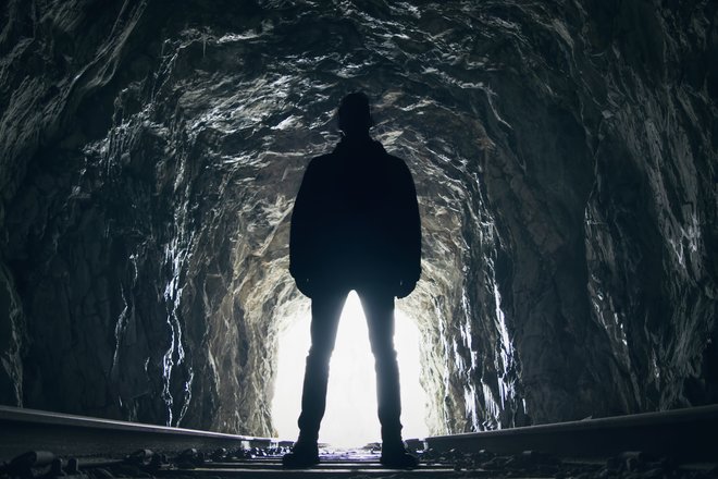 Willkommen zum Tunnelblick Willkommen zum Tunnelblick
