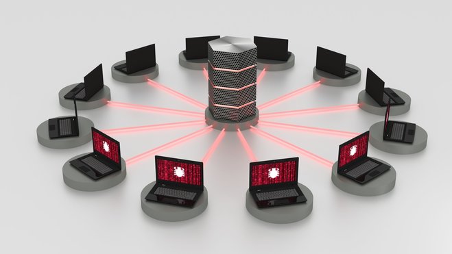 United against one - DDoS attacks United against one - DDoS attacks