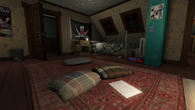 Gone Home - auf den Spuren einer tragischen Familiengeschichte Gone Home - auf den Spuren einer tragischen Familiengeschichte