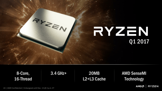 Und plötzlich wird Intel nervös Und plötzlich wird Intel nervös
