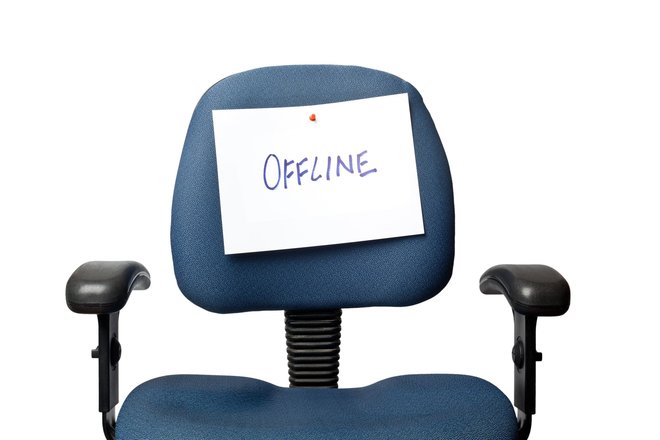 Auch wenn man es sich kaum vorstellen kann- es gibt noch Offline-Leben unter uns Auch wenn man es sich kaum vorstellen kann- es gibt noch Offline-Leben unter uns