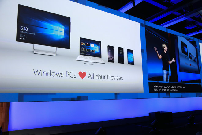 So wunderbar sieht die Zukunft aus auf der Build 2017 So wunderbar sieht die Zukunft aus auf der Build 2017