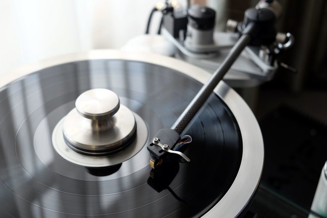 Die schönste Art, daheim Musik zu hören? Die schönste Art, daheim Musik zu hören?