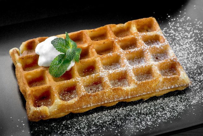 Waffeln für den Programmierer Waffeln für den Programmierer